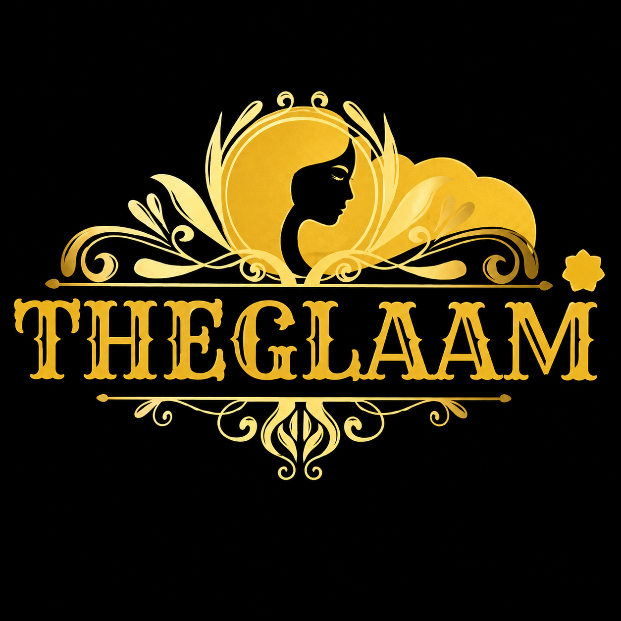 The Glaam logo